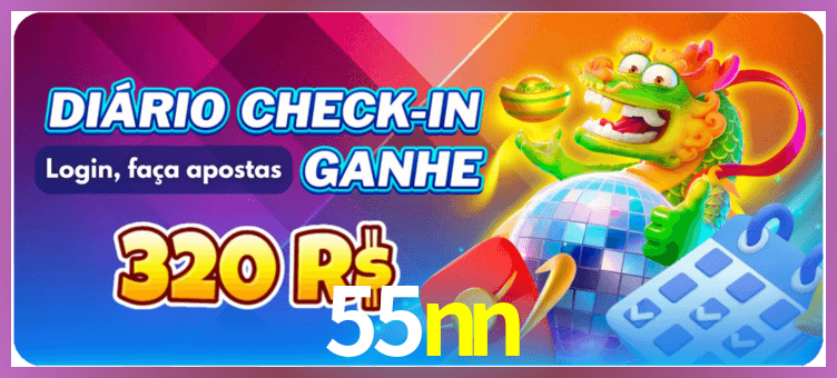 Chuva de Bônus 55nn nos slots